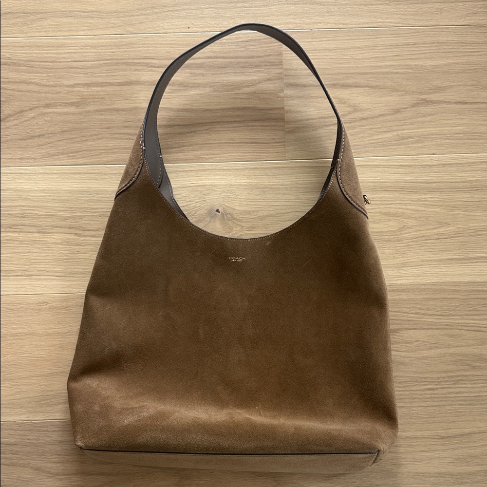 Coach Brooklyn 39 Suede